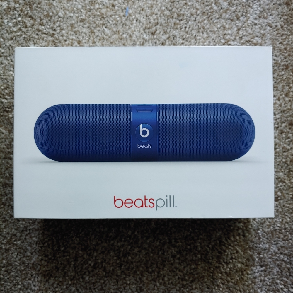 Beats Pill